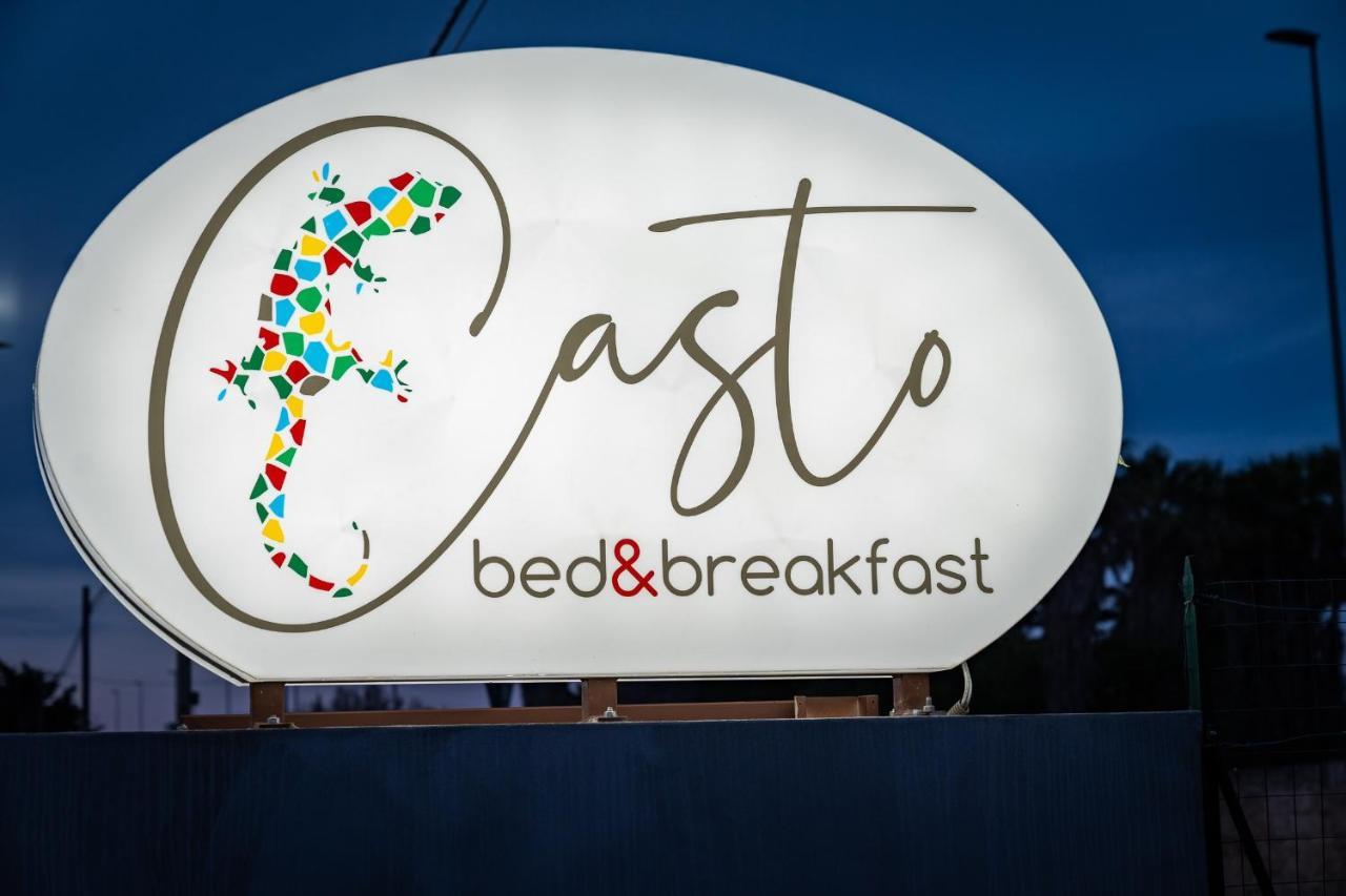 Casto Bed & Breakfast Bed and Breakfast Casarano Esterno foto